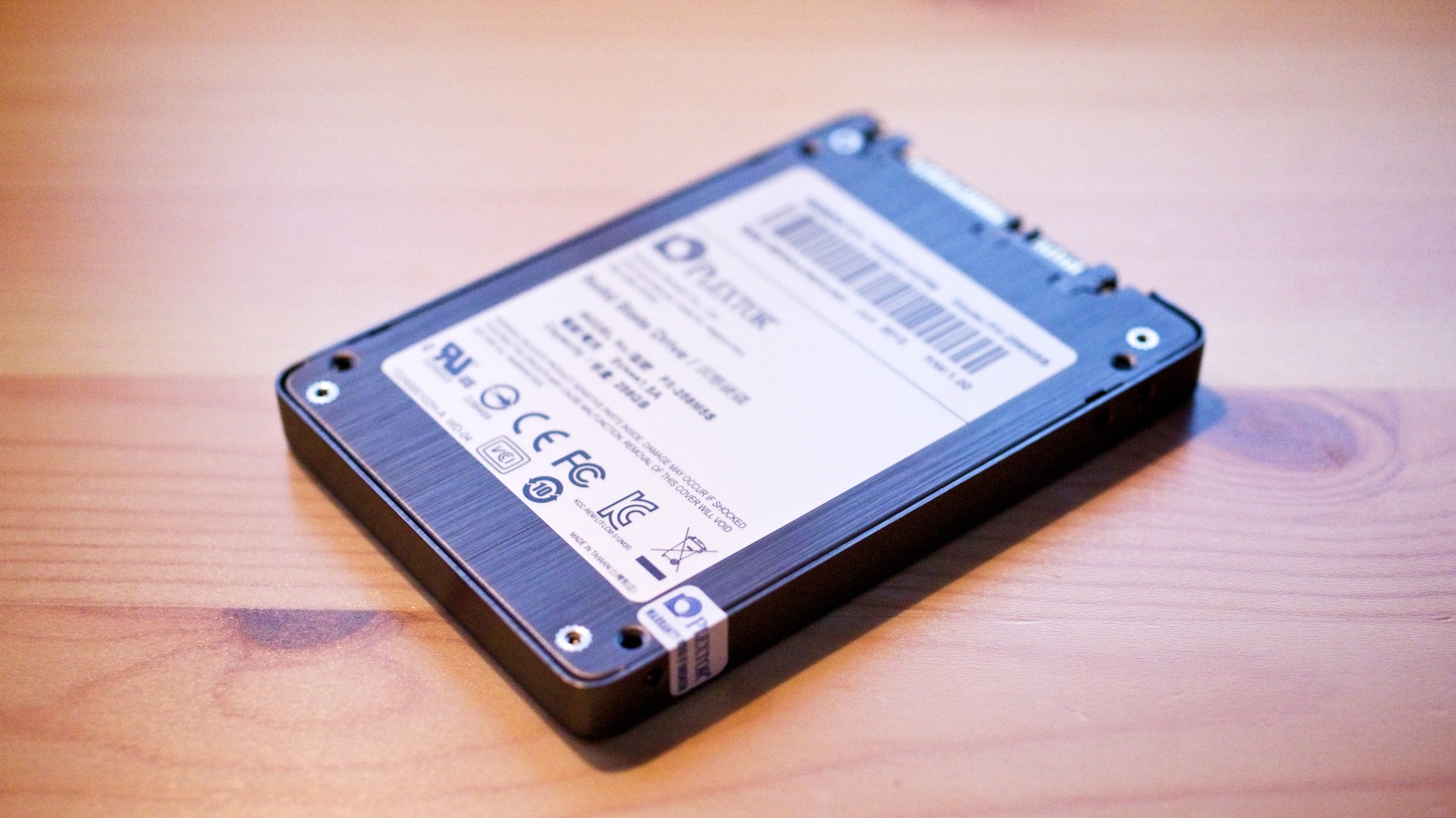 Plextor_M5S_SSD_in_Macmini2010_1104.jpg Plextor M5S SSD in Macmini2010 1104