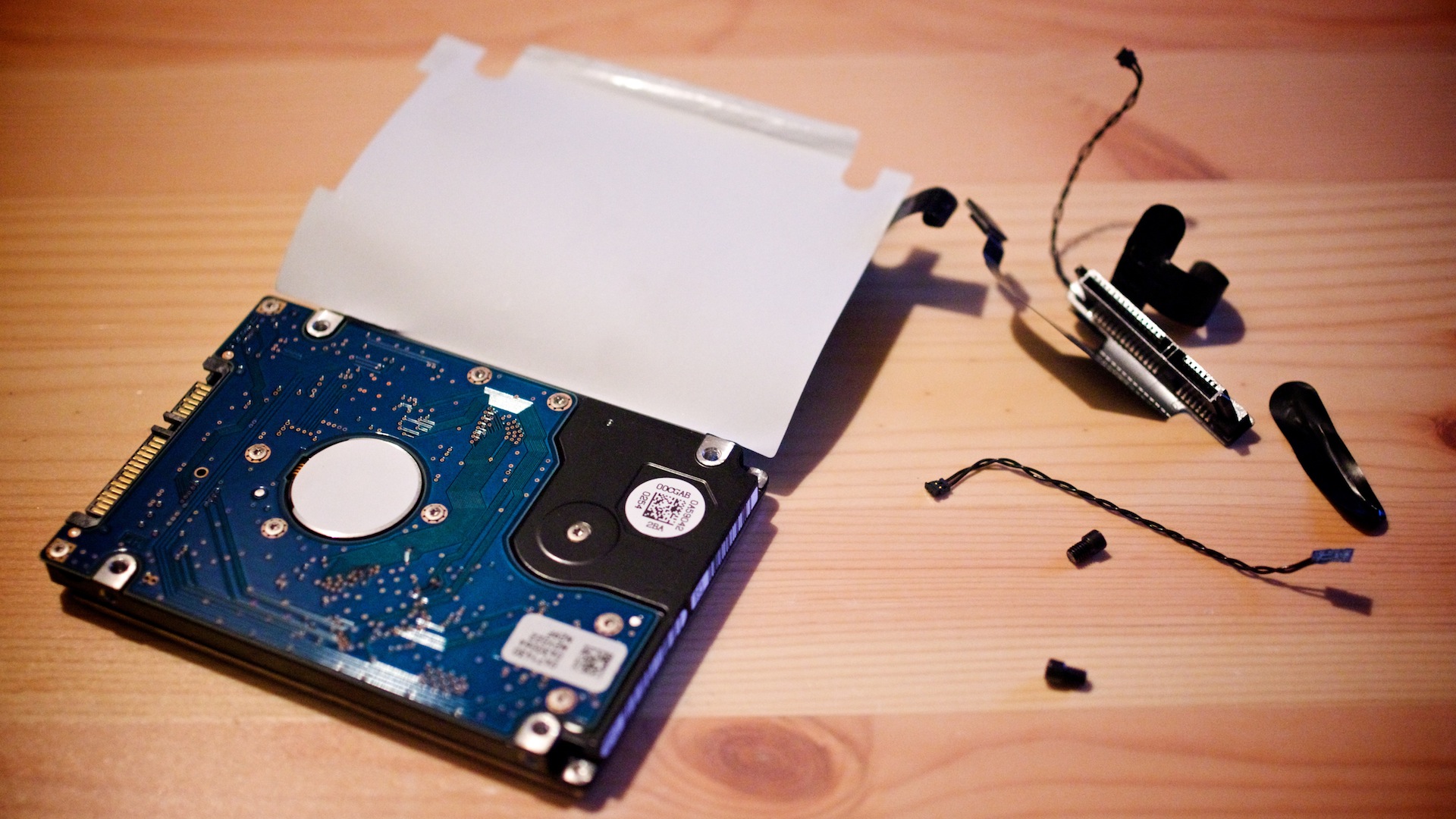Plextor_M5S_SSD_in_Macmini2010_1178.jpg Plextor M5S SSD in Macmini2010 1178
