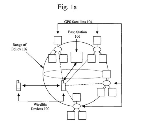 Apple awarded patent for geofencing profile changes